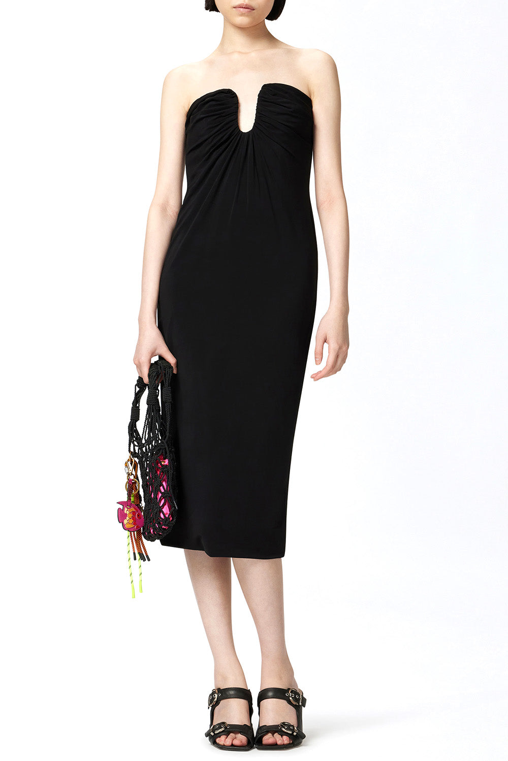  Pinko Abito Cenerino Nero Woman - 2