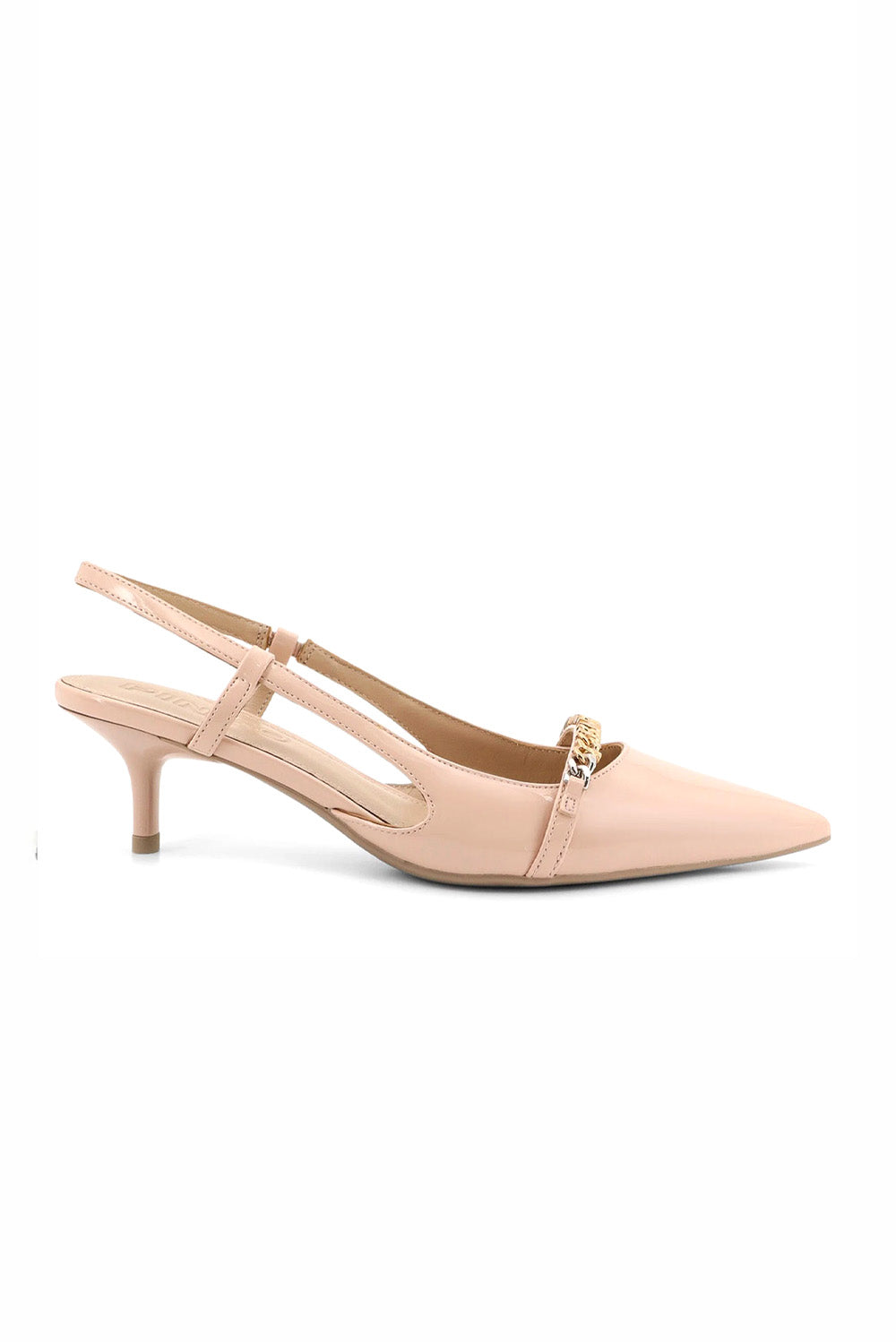  Pinko Décolleté Gloria Nude Woman - 1