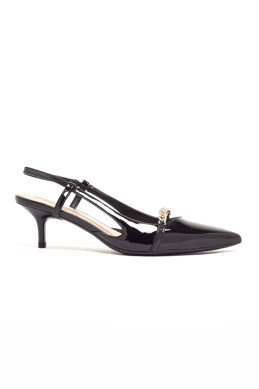  Pinko Décolleté Gloria Black Woman - 1