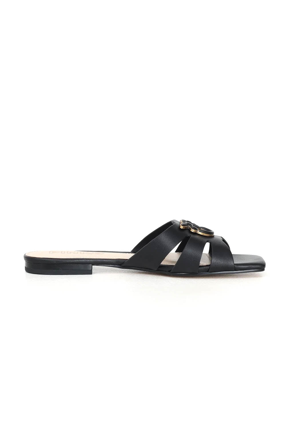  Pinko Sandali In Nappa Marli Black Woman - 1