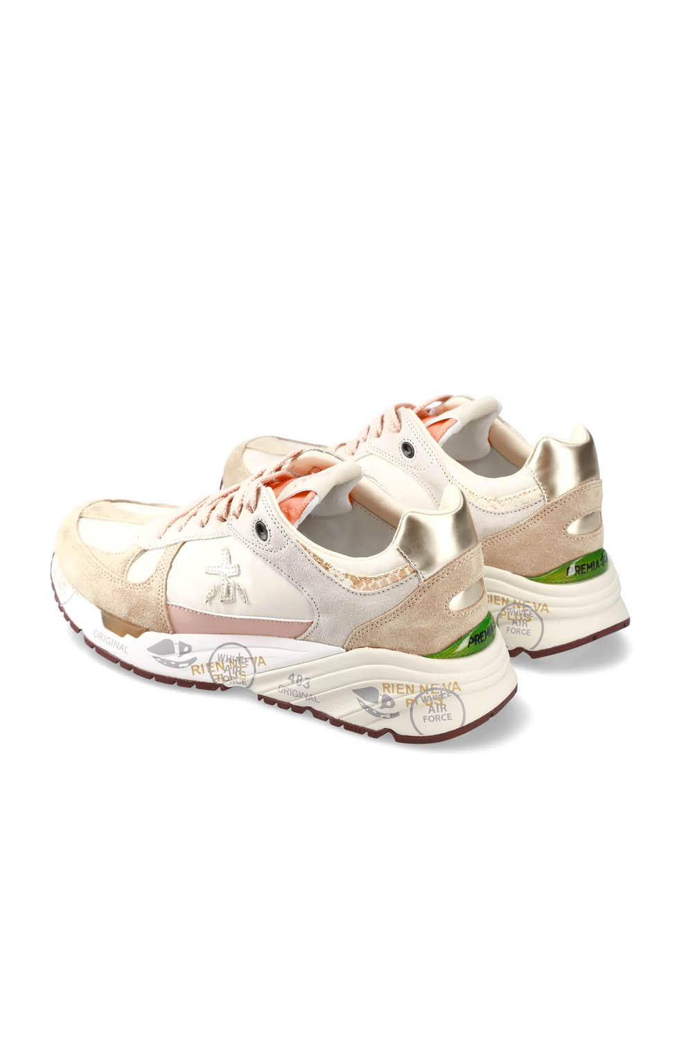  Premiata Sneakers Mased 7397 Woman - 3