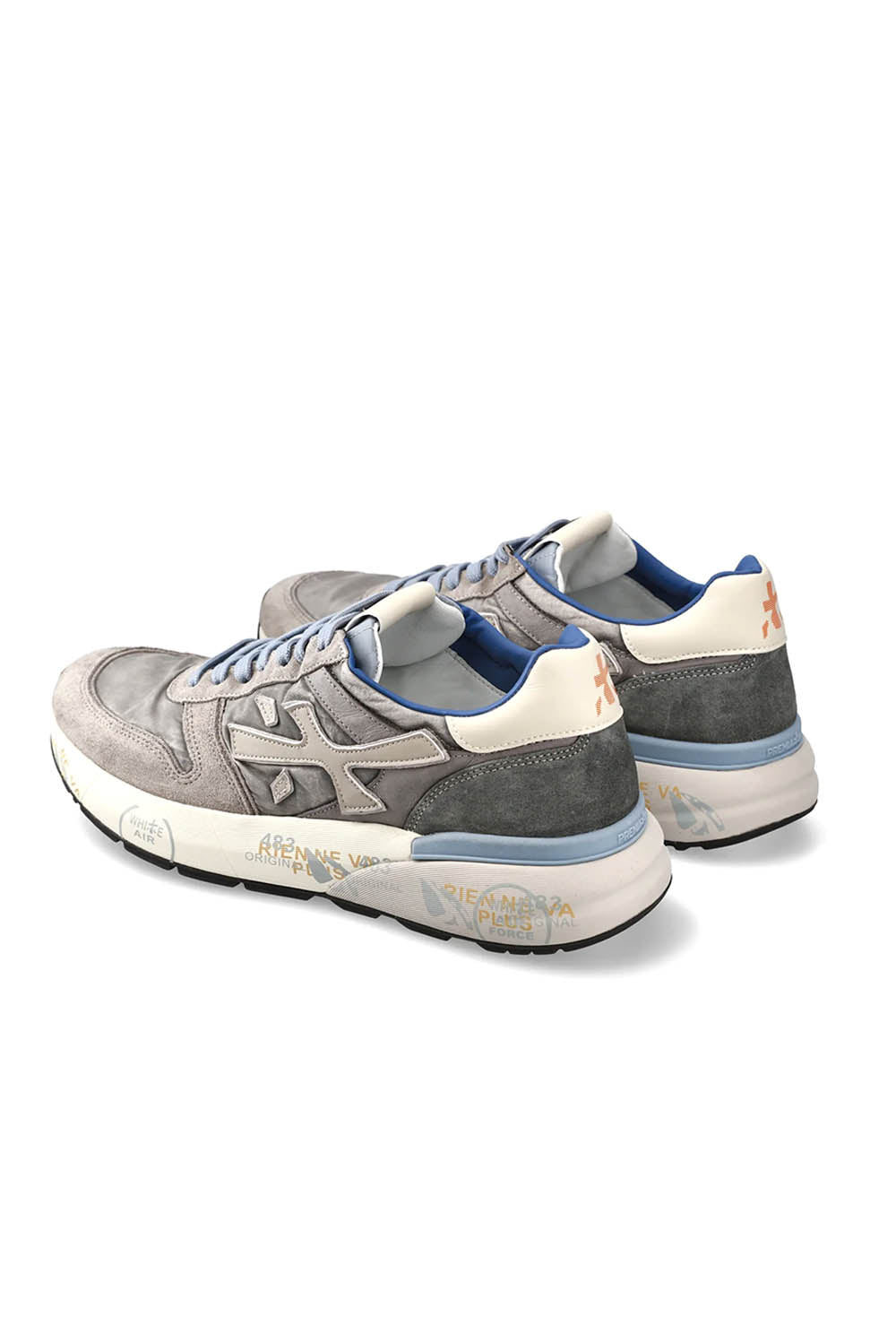  Premiata Sneakers Mick7247 Uomo - 1