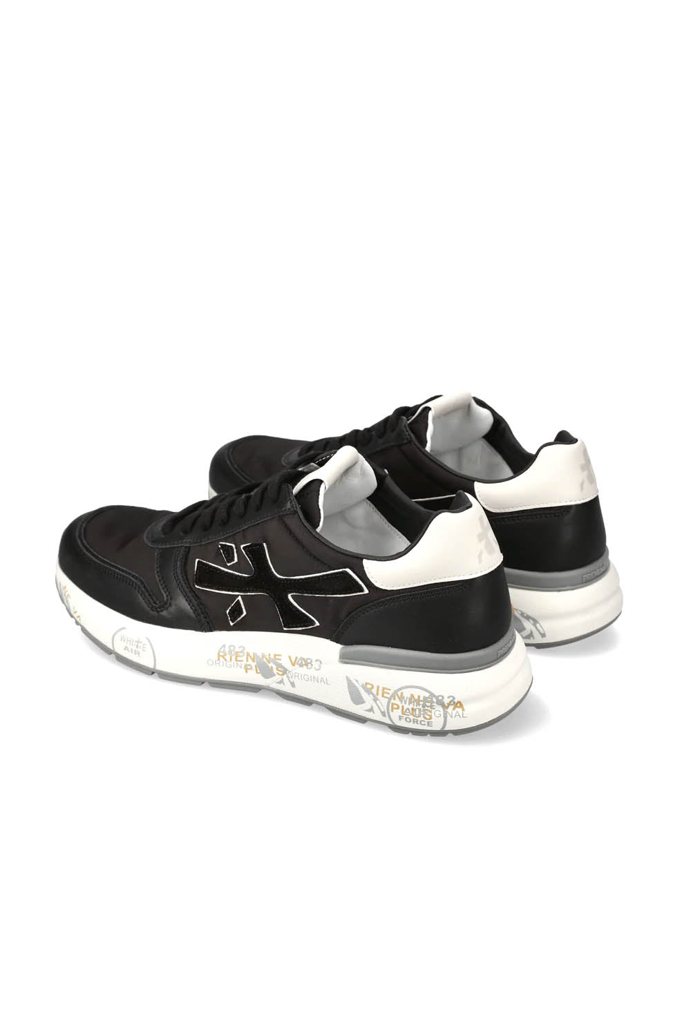  Premiata Sneakers Mick7249 Uomo - 3