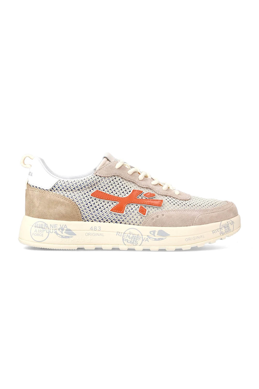  Premiata Sneakers Nous 6698 Uomo - 1