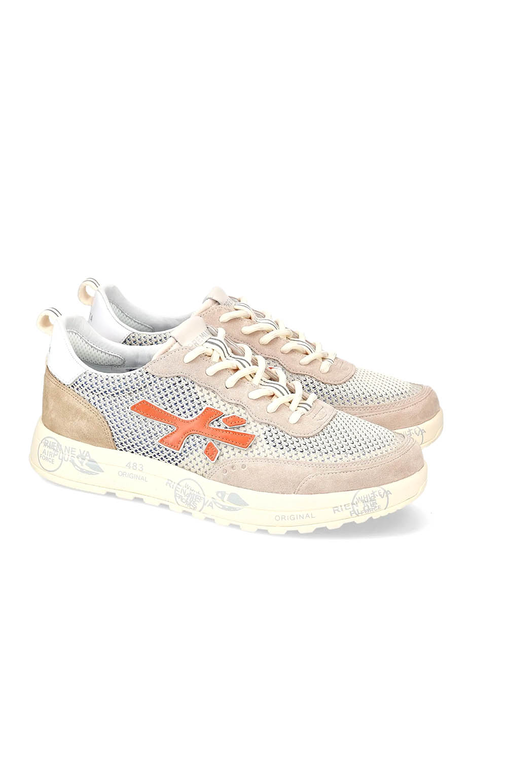  Premiata Sneakers Nous 6698 Uomo - 2