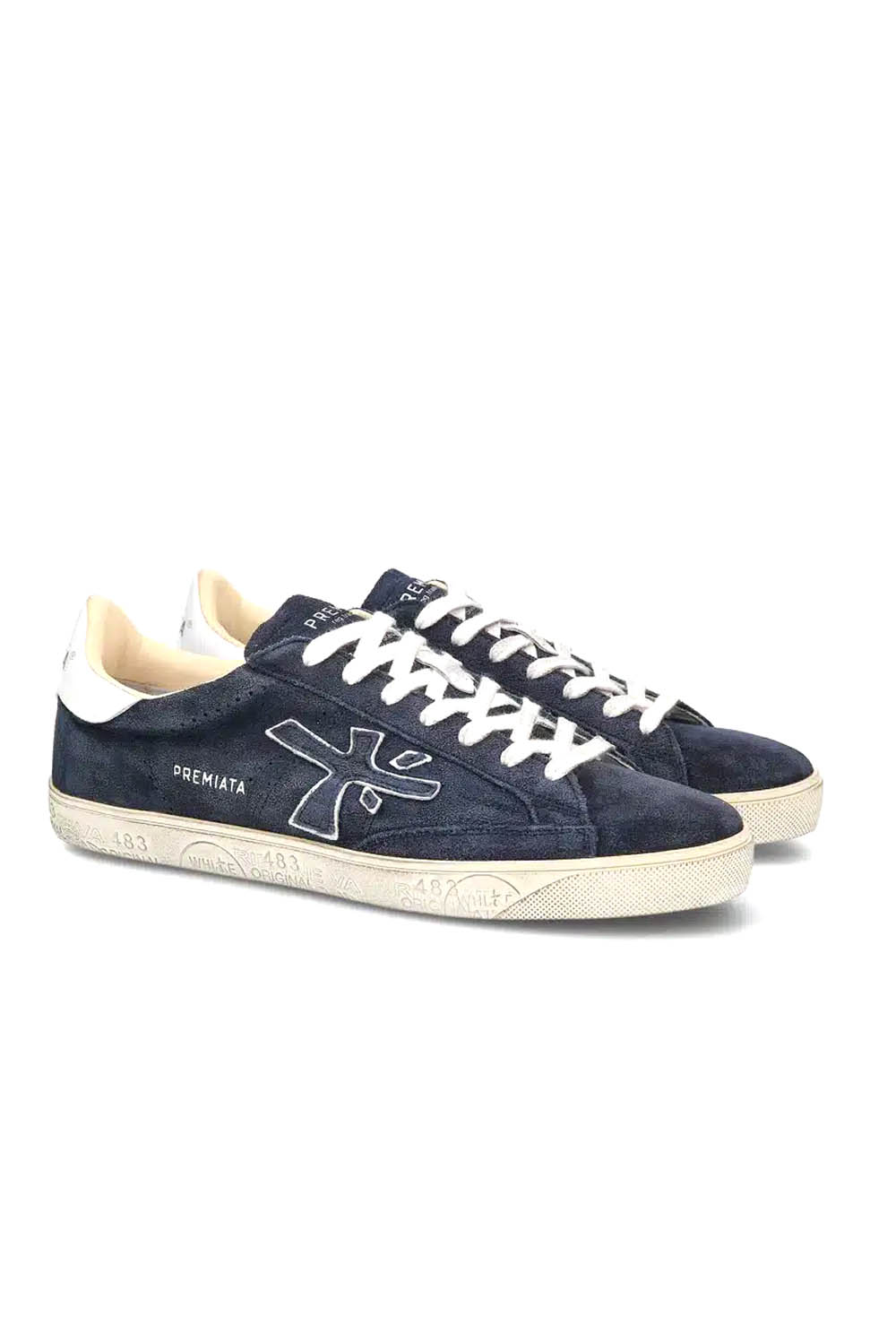  Premiata Sneakers Steven 6643 Uomo - 2