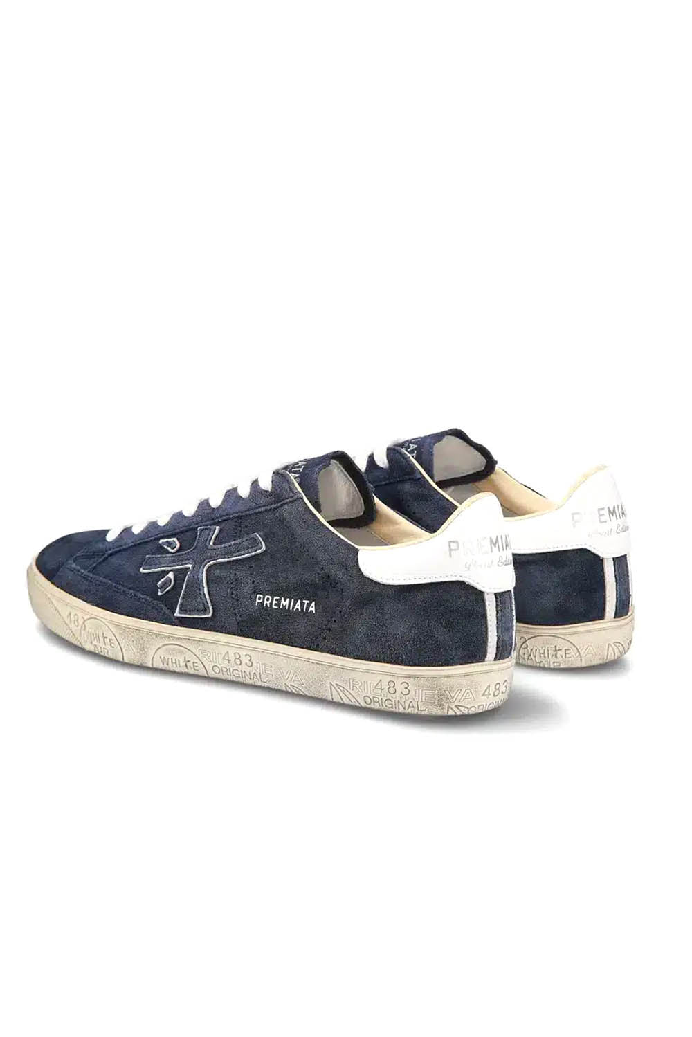  Premiata Sneakers Steven 6643 Uomo - 3