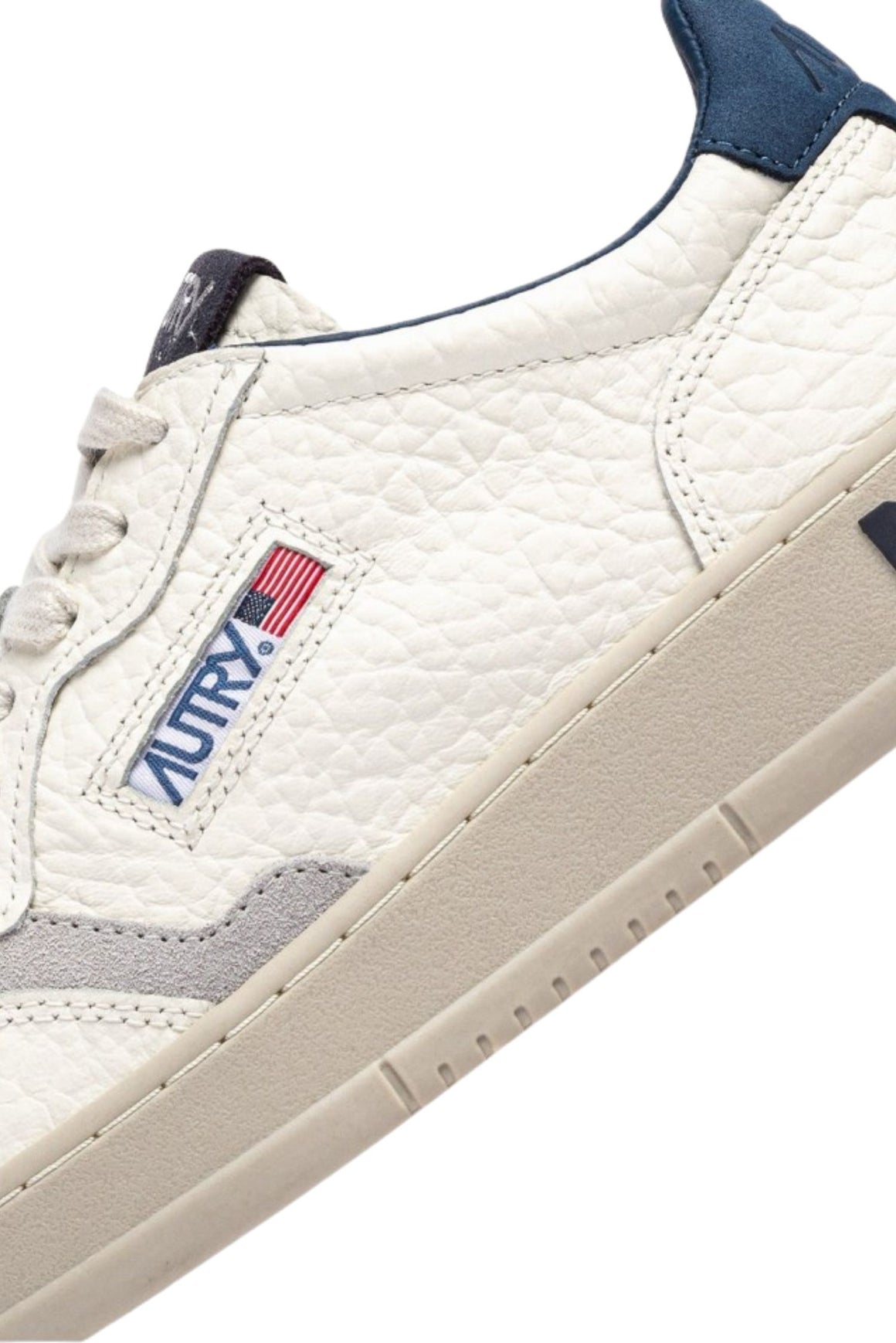  Autry Sneakers Medalist Low Uomo - 4