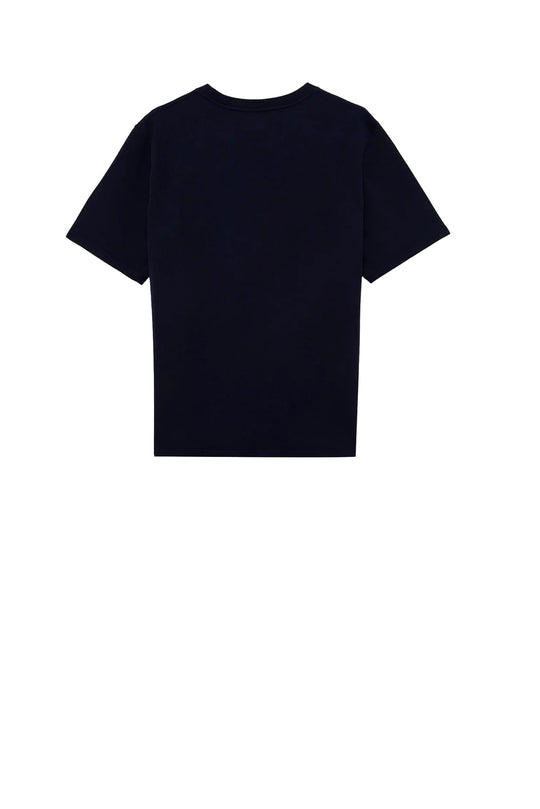 Autry T-shirt uomo girocollo
