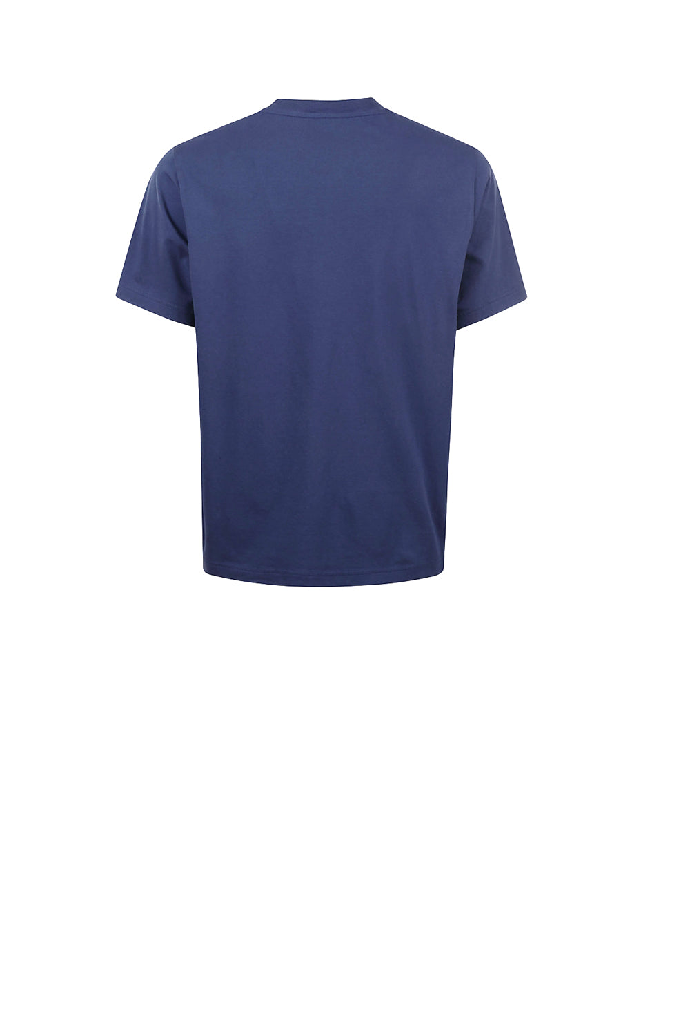  Autry T-shirt Uomo Girocollo Doppio Logo - 2