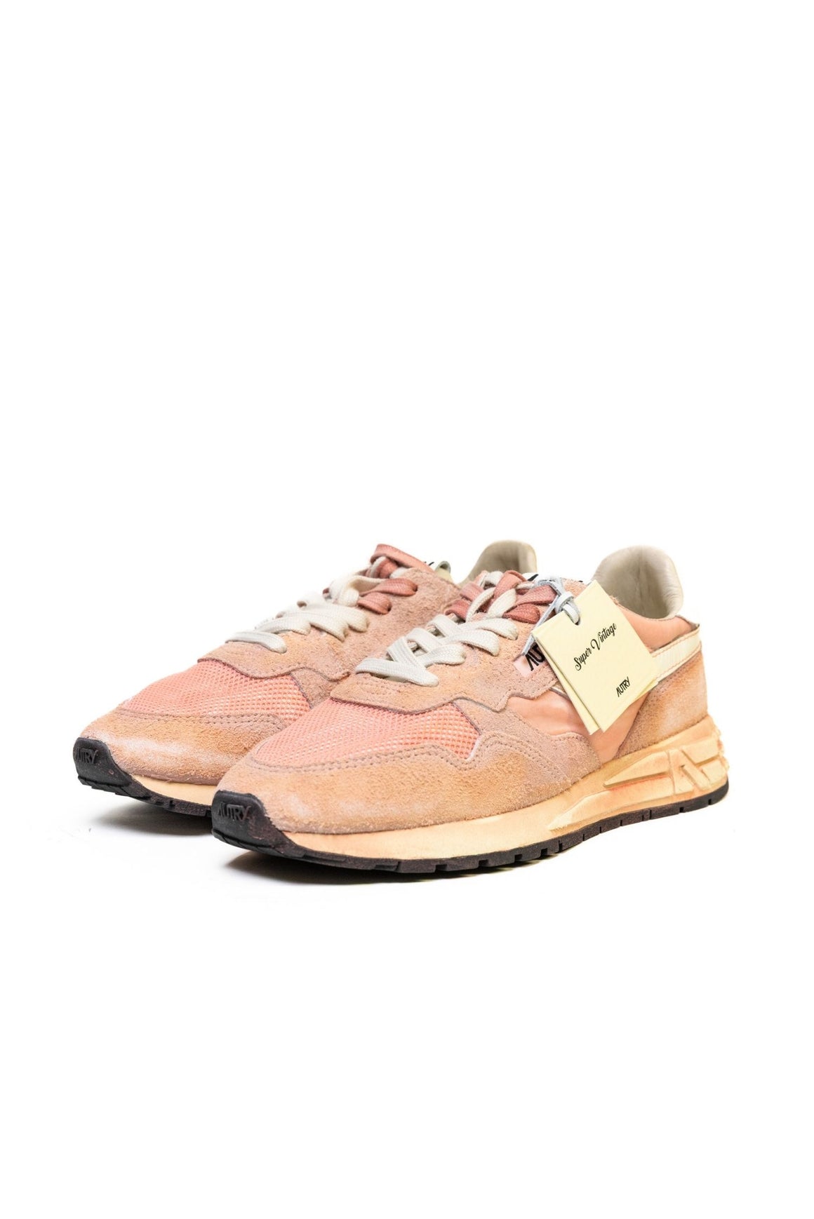  Autry Sneakers Reelwind Super Vintage Woman - 3