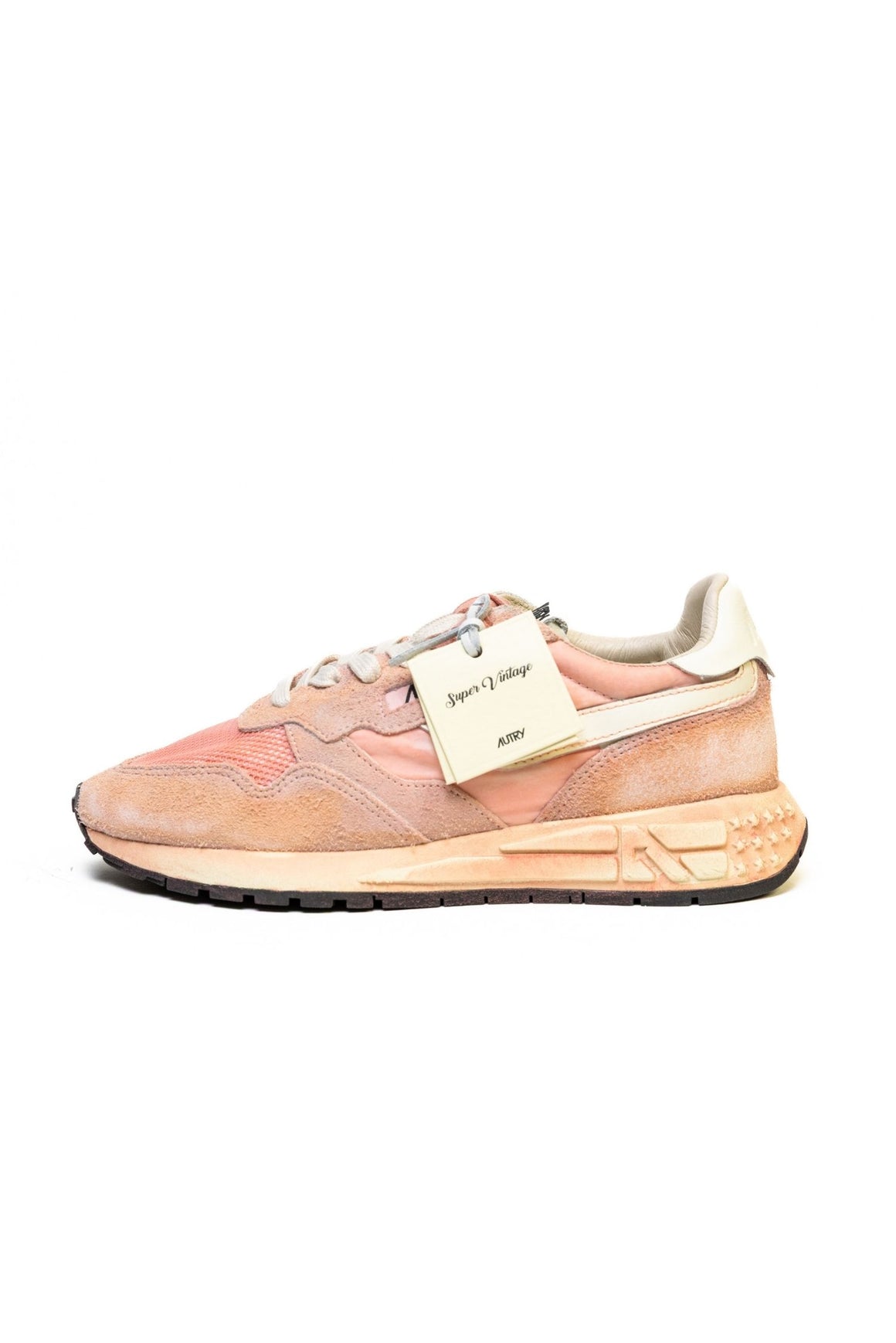  Autry Sneakers Reelwind Super Vintage Woman - 5