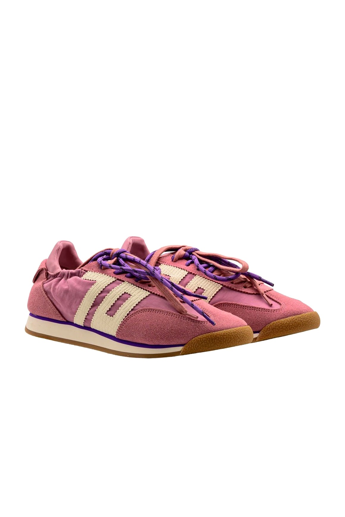  Back70 Back 70 Sneaker Rocket Cotton Fard Woman - 2