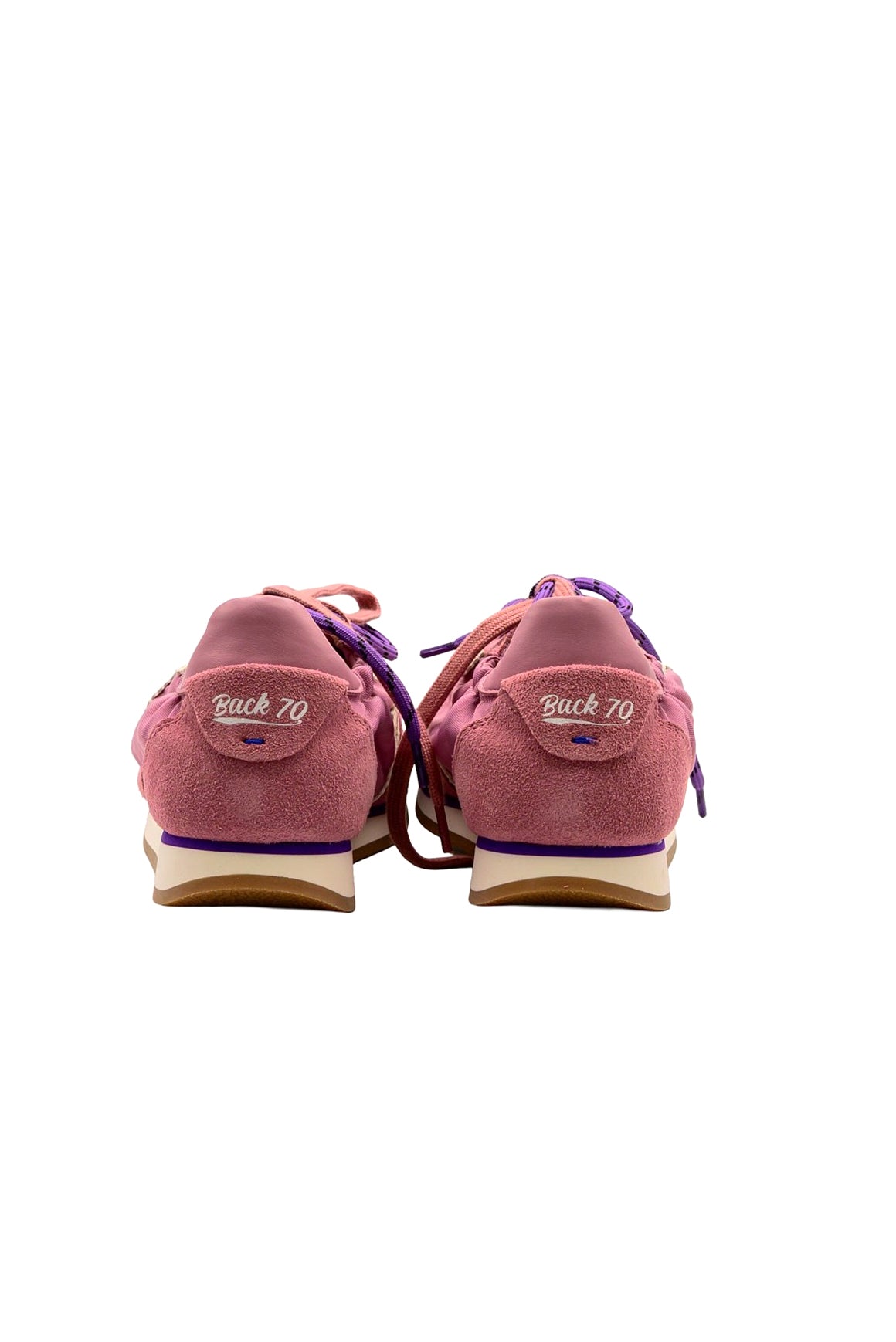  Back70 Back 70 Sneaker Rocket Cotton Fard Woman - 3