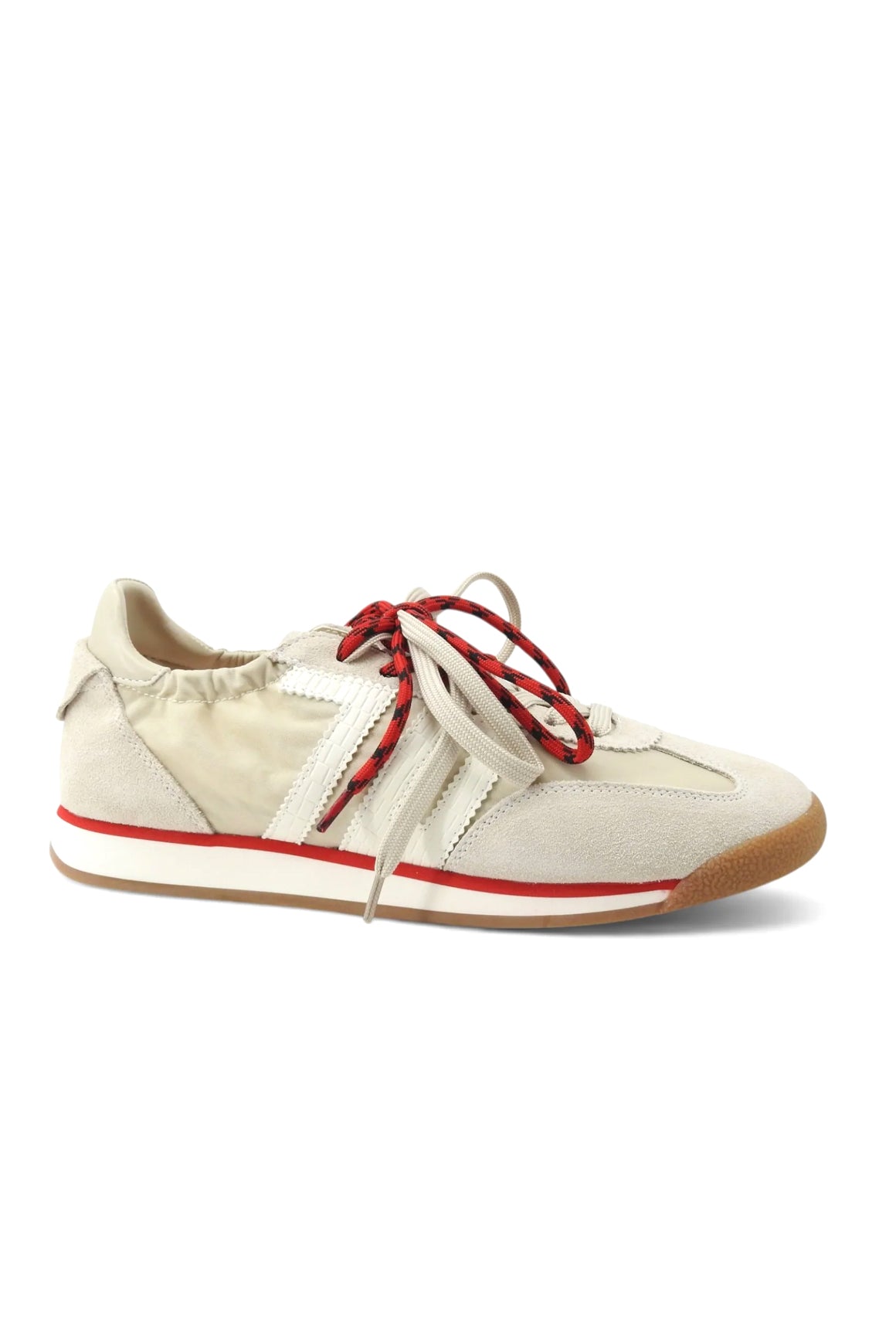  Back70 Back 70 Sneaker Rocket Cotton Sand Woman - 1