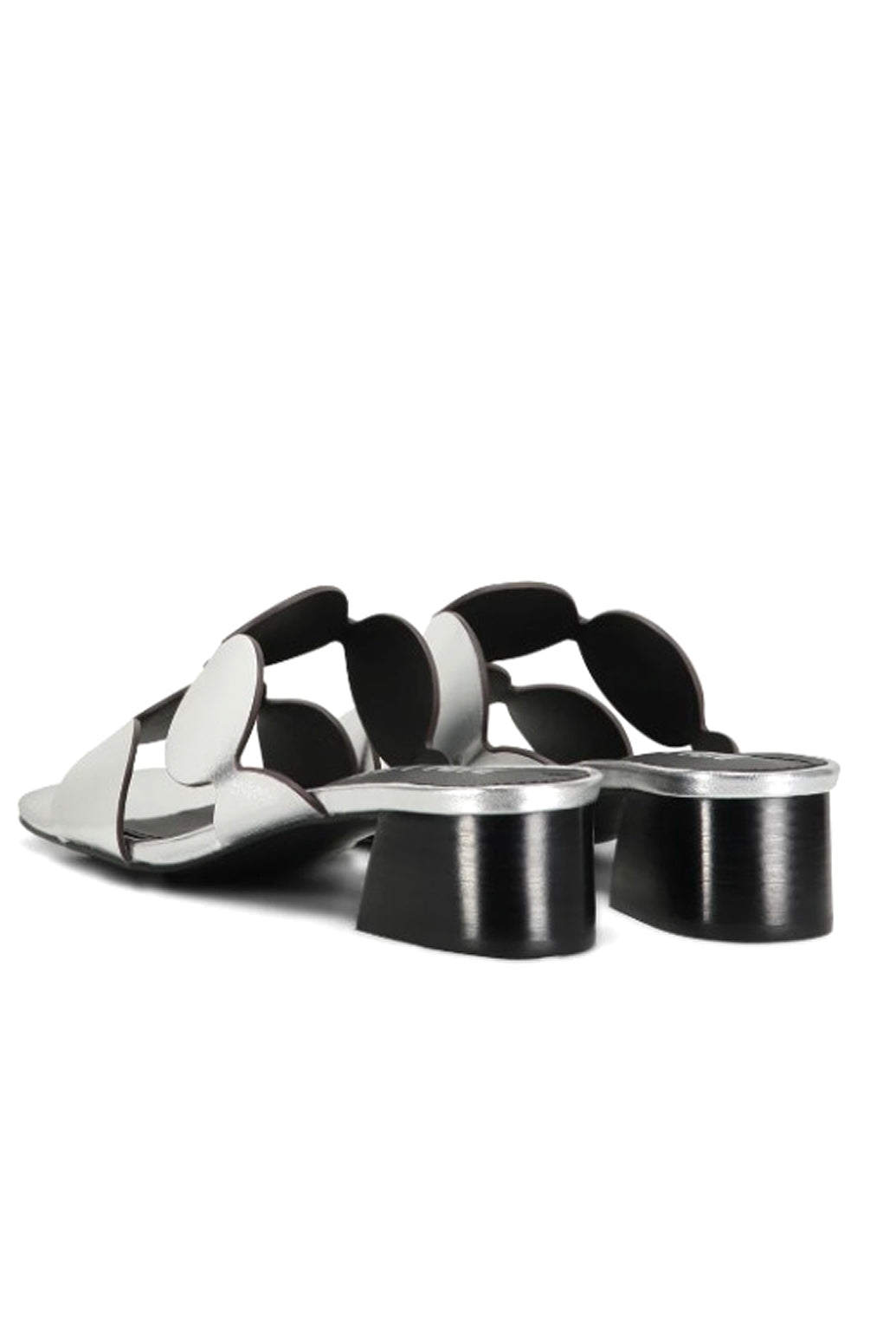  Bibi Lou Sandalo Onami Heeled 40 Plata Woman - 3