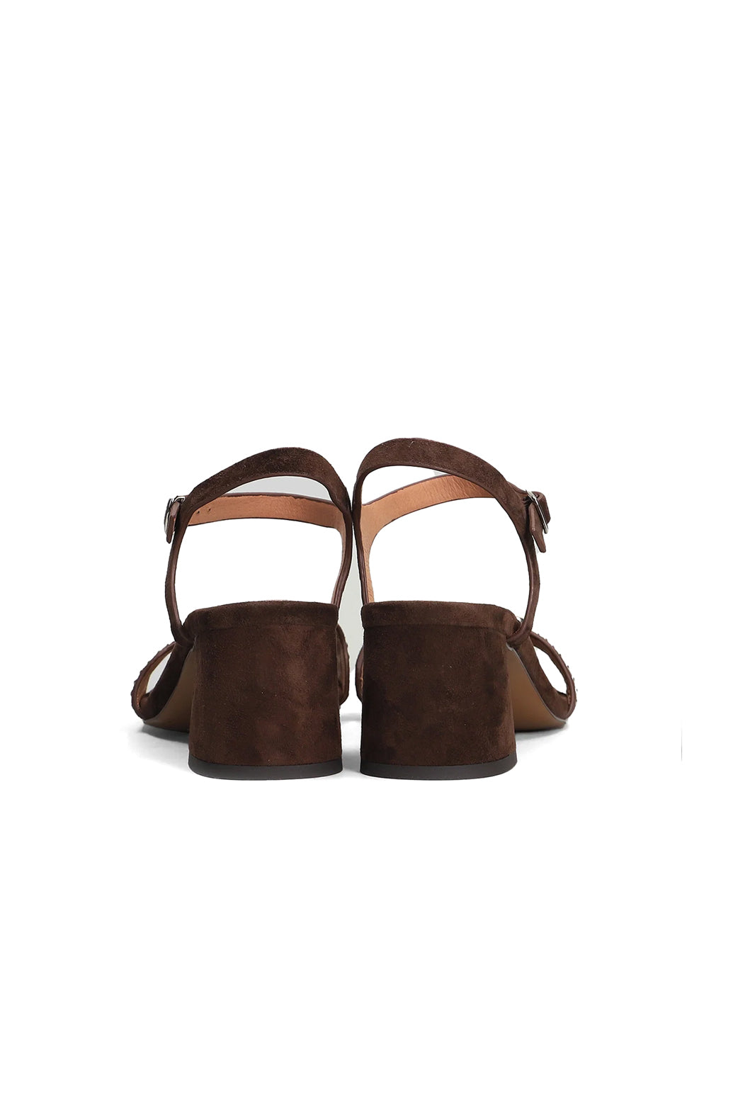  Bibi Lou Sandalovivienne Heeled 55 Marron Woman - 3
