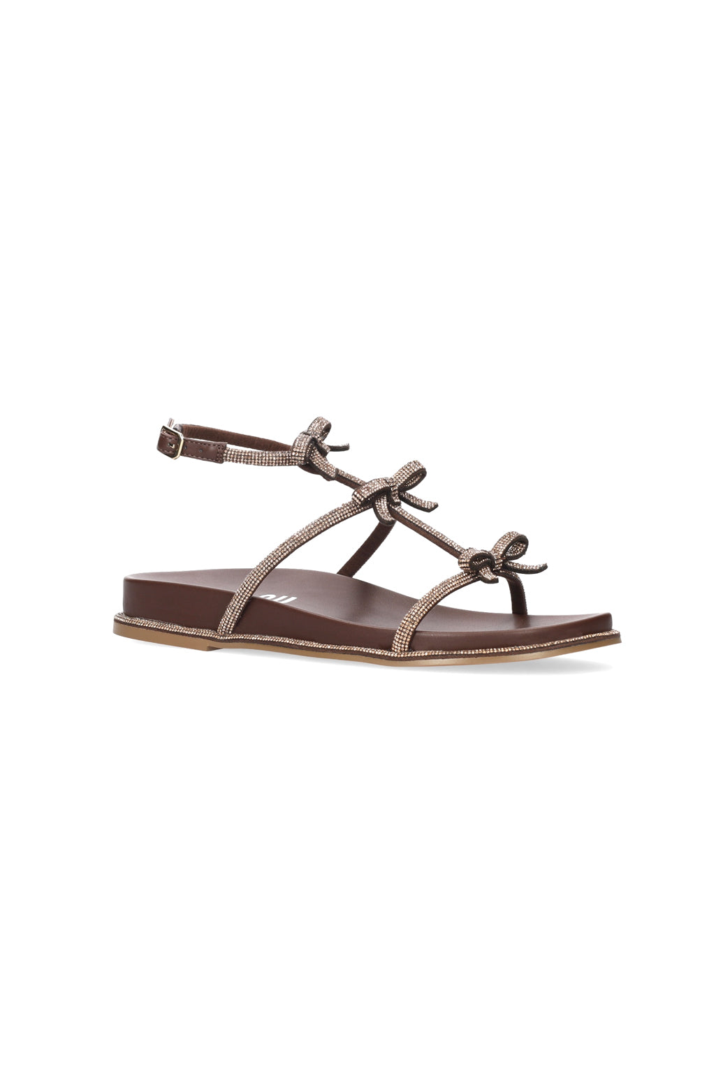  Bibi Lou Sandalo Bowi Marron Woman - 2