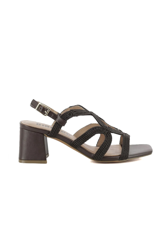 Bibi Lou Sandalo Meli Heeled 50