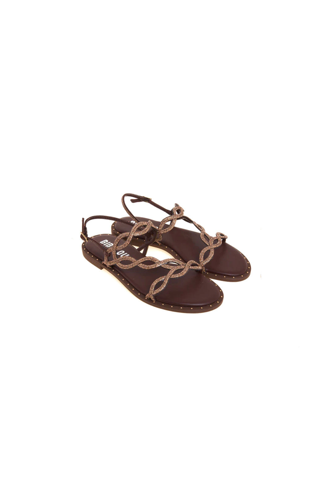 Bibi Lou Sandalo Illion Marron Woman - 2