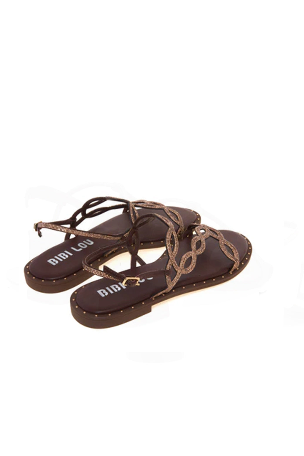  Bibi Lou Sandalo Illion Marron Woman - 3