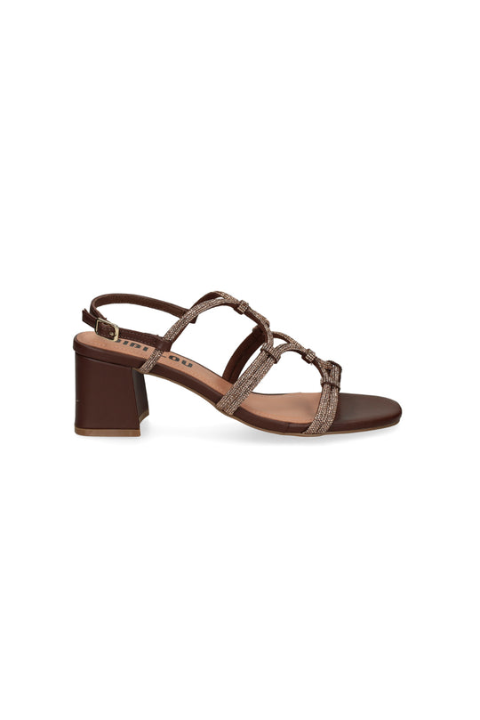 Bibi Lou Sandalo Quail 60