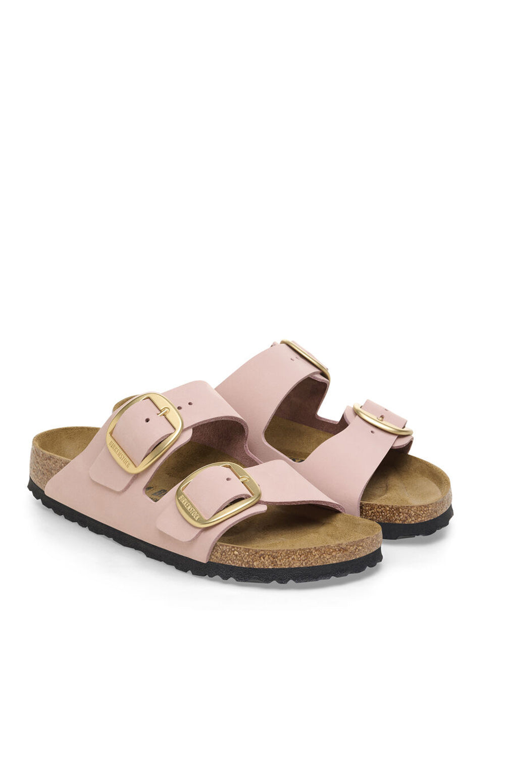  Birkenstock Arizona Big Buckle Soft Pink Woman - 2