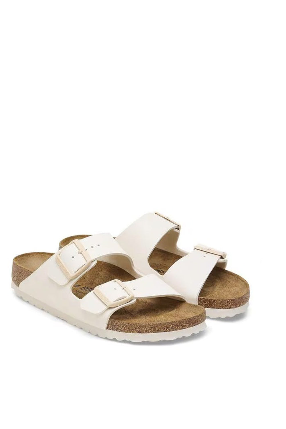  Birkenstock Arizona Eggshell Woman - 2