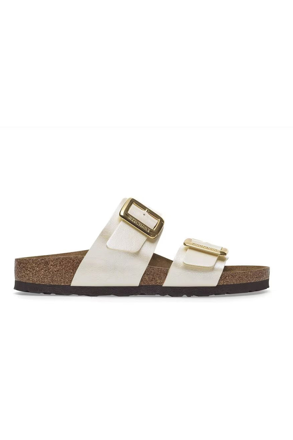  Birkenstock Sydney Pearl White Woman - 1