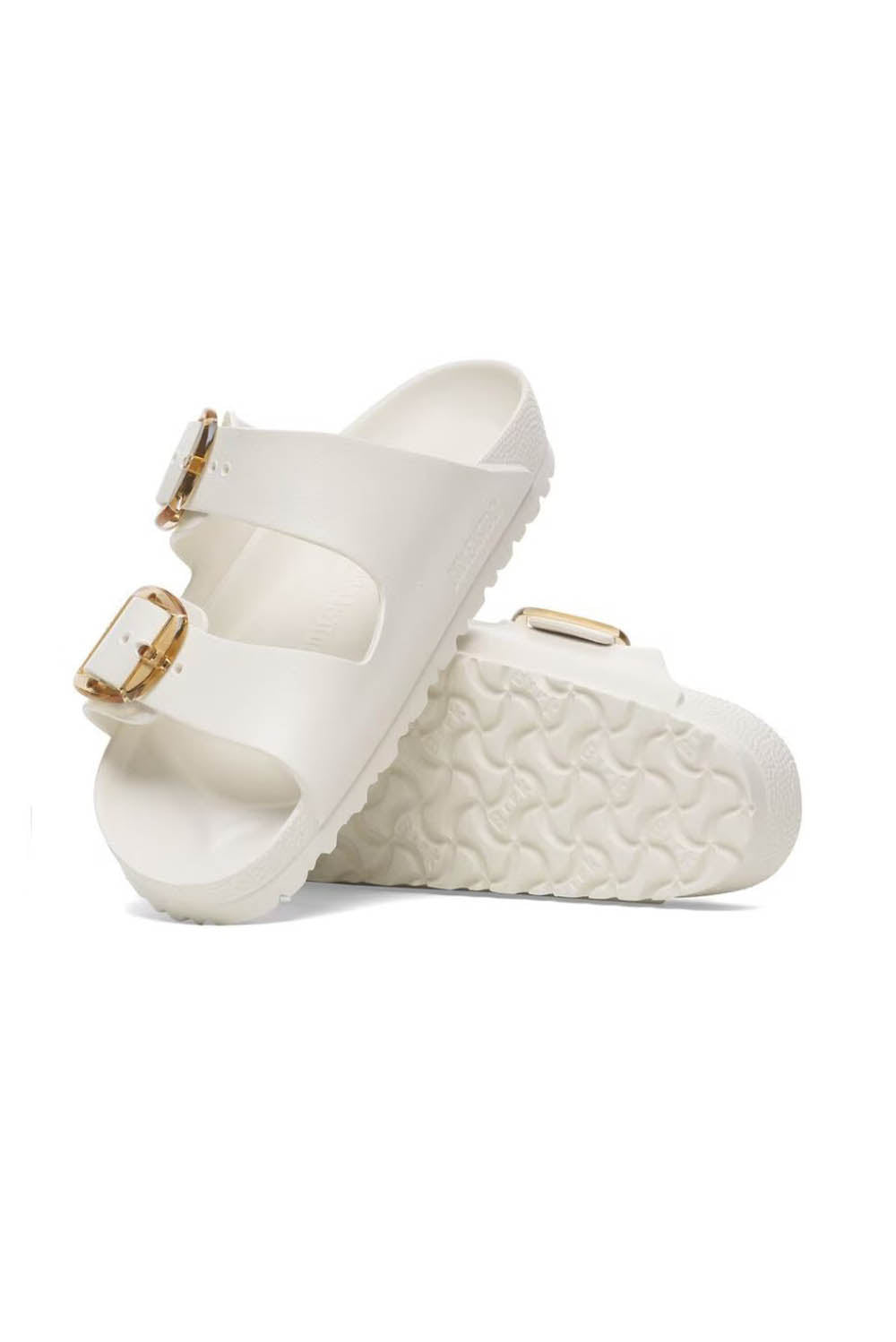  Birkenstock Arizona Big Buckle Eva Eggshell Woman - 3