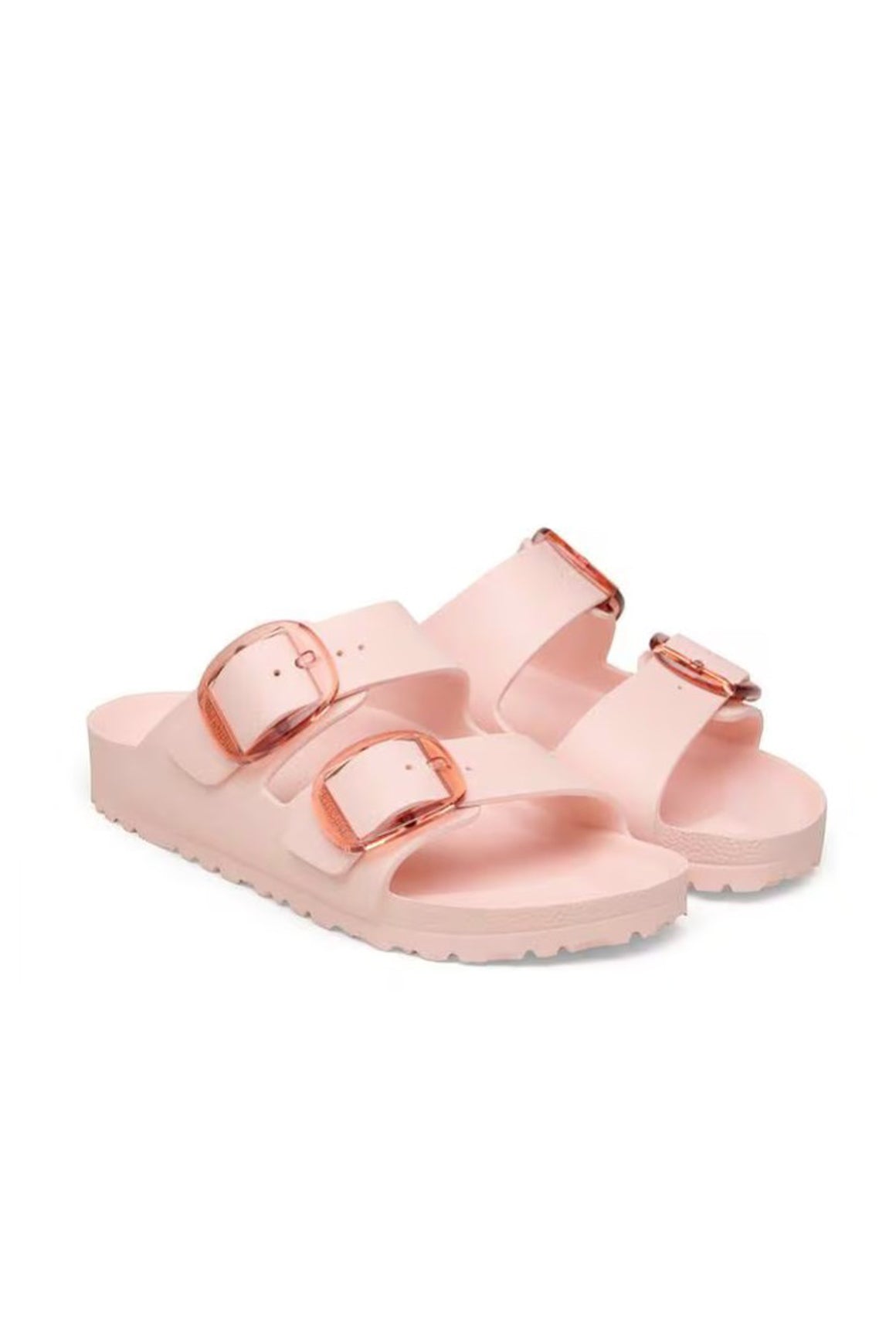 Birkenstock Arizona Big Buckle Light Rose Woman - 2