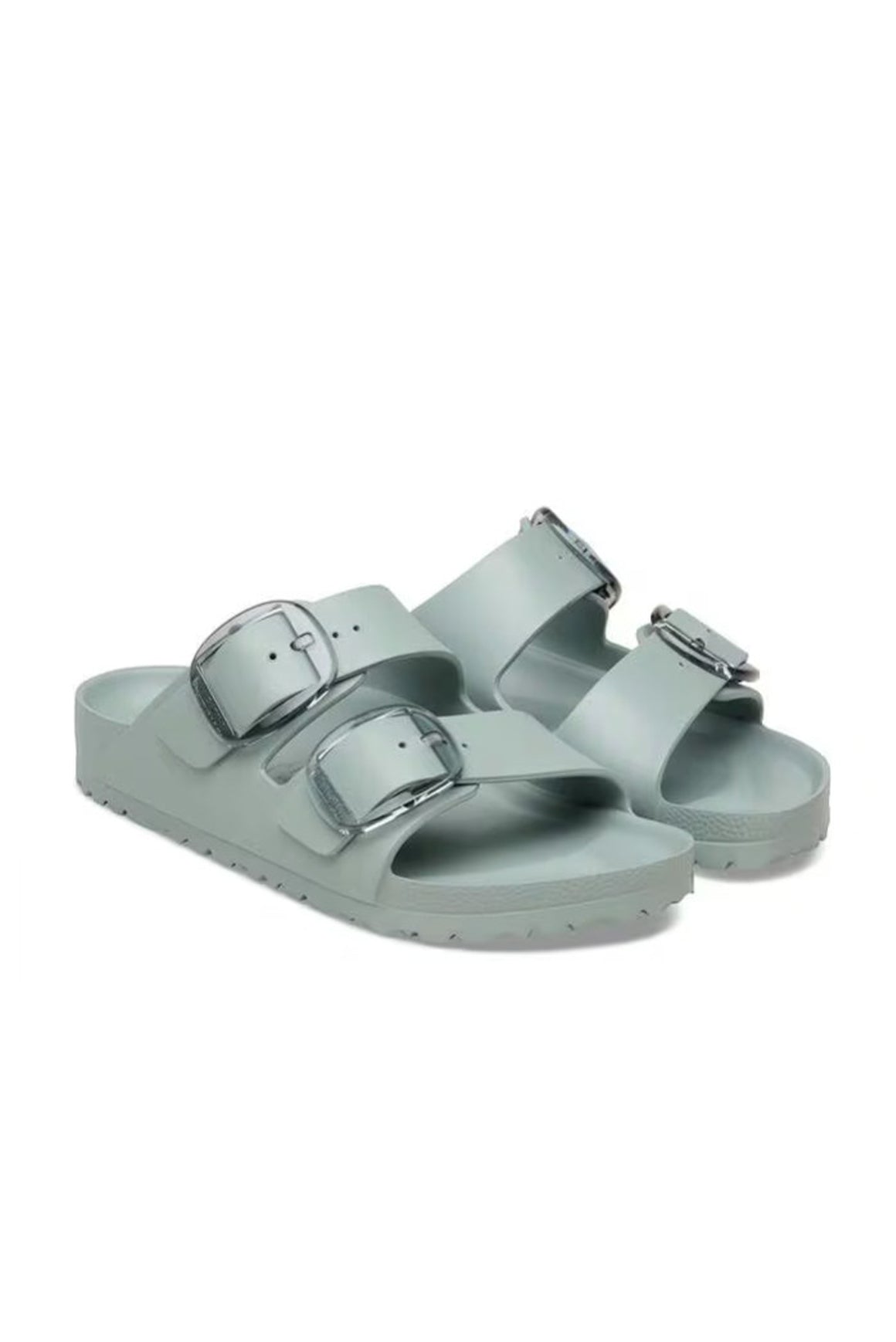  Birkenstock Arizona Eva Big Buckle Pure Sage Woman - 2