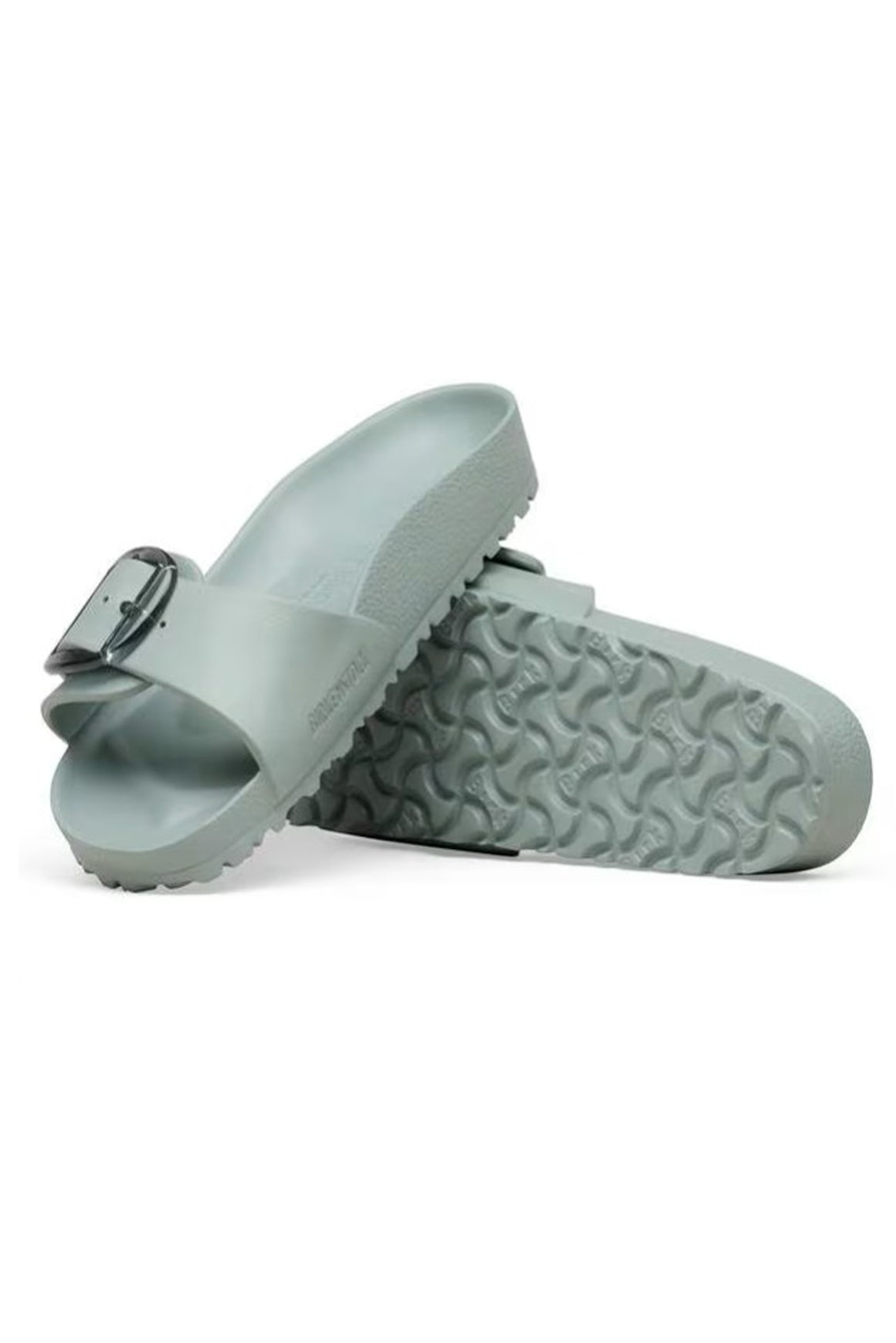  Birkenstock Madrid Eva Big Buckle Pure Sage Woman - 3