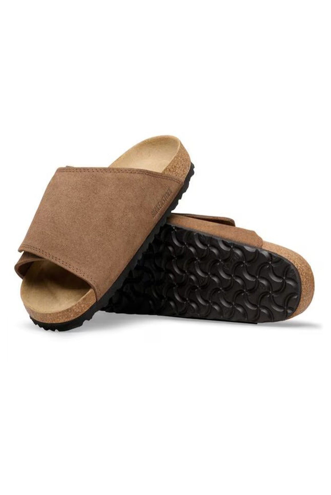  Birkenstock Solana Vl Eva Dark Tea Uomo - 3