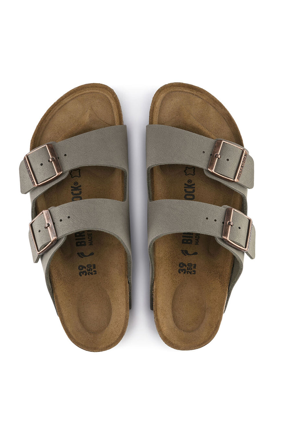  Birkenstock Arizona Stone Uomo - 4