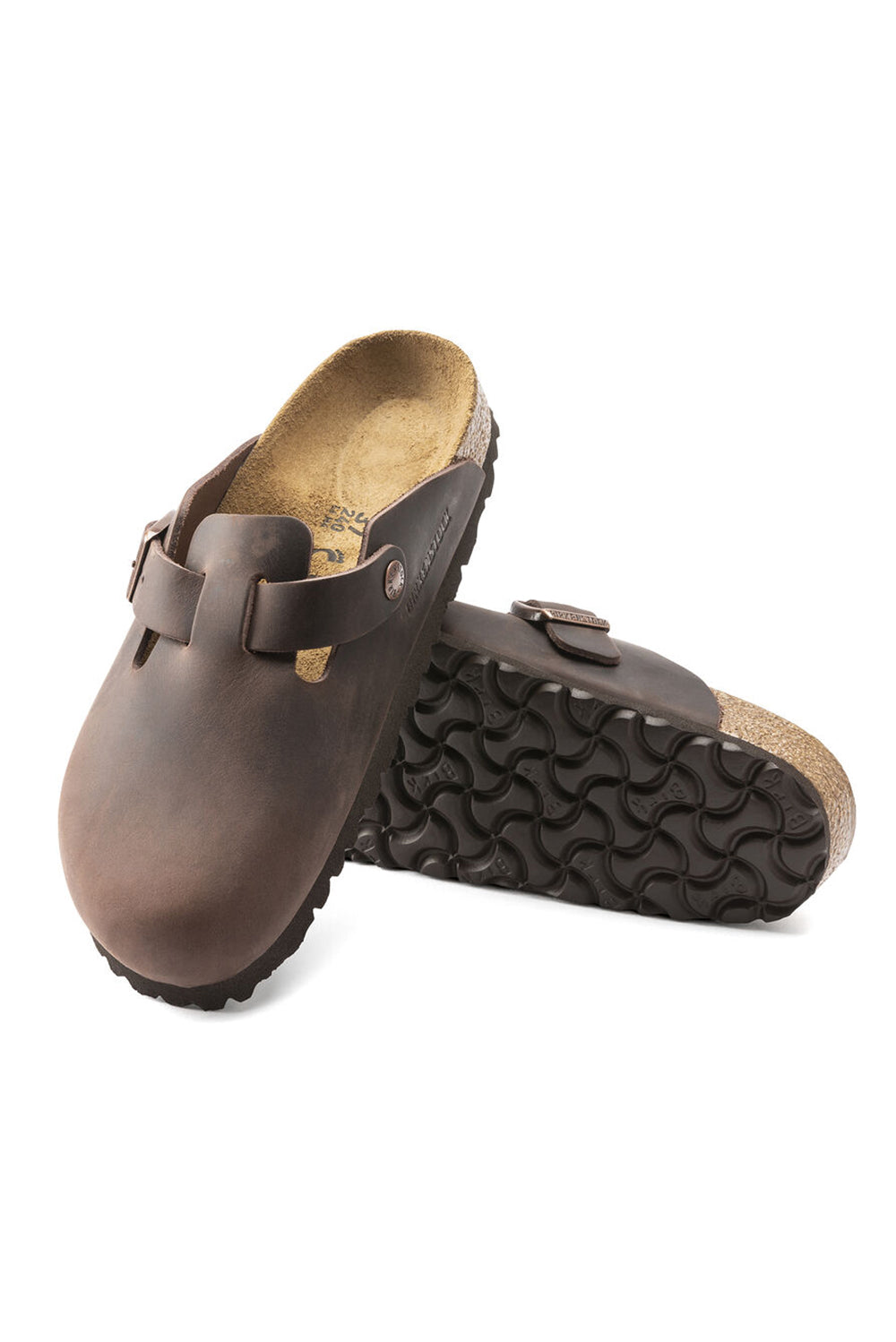 Birkenstock Boston Habana Woman - 3