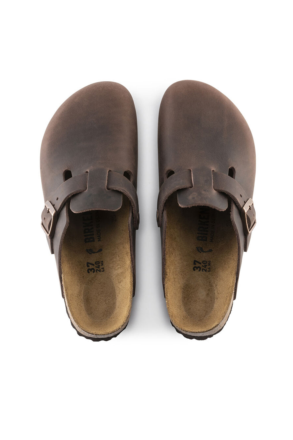  Birkenstock Boston Habana Woman - 4