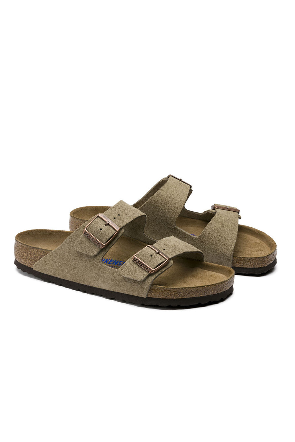  Birkenstock Arizona Taupe Woman - 2