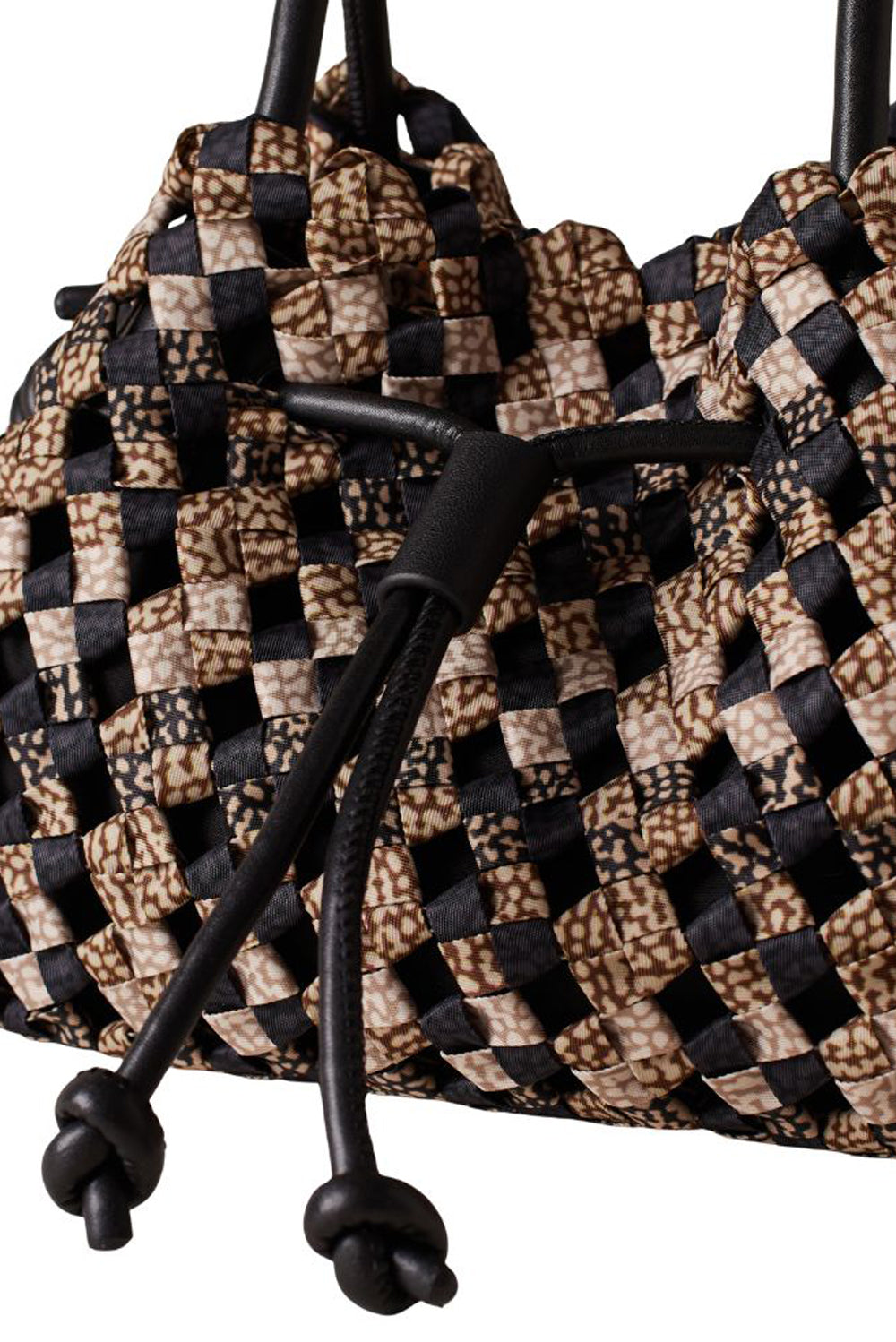  Borbonese La Nido Mini Bag Multi Op Woman - 4