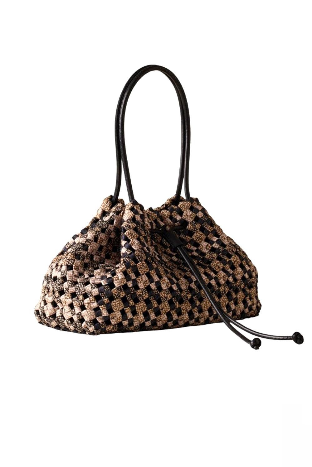  Borbonese La Nido Medium Bag Multi Op Woman - 2