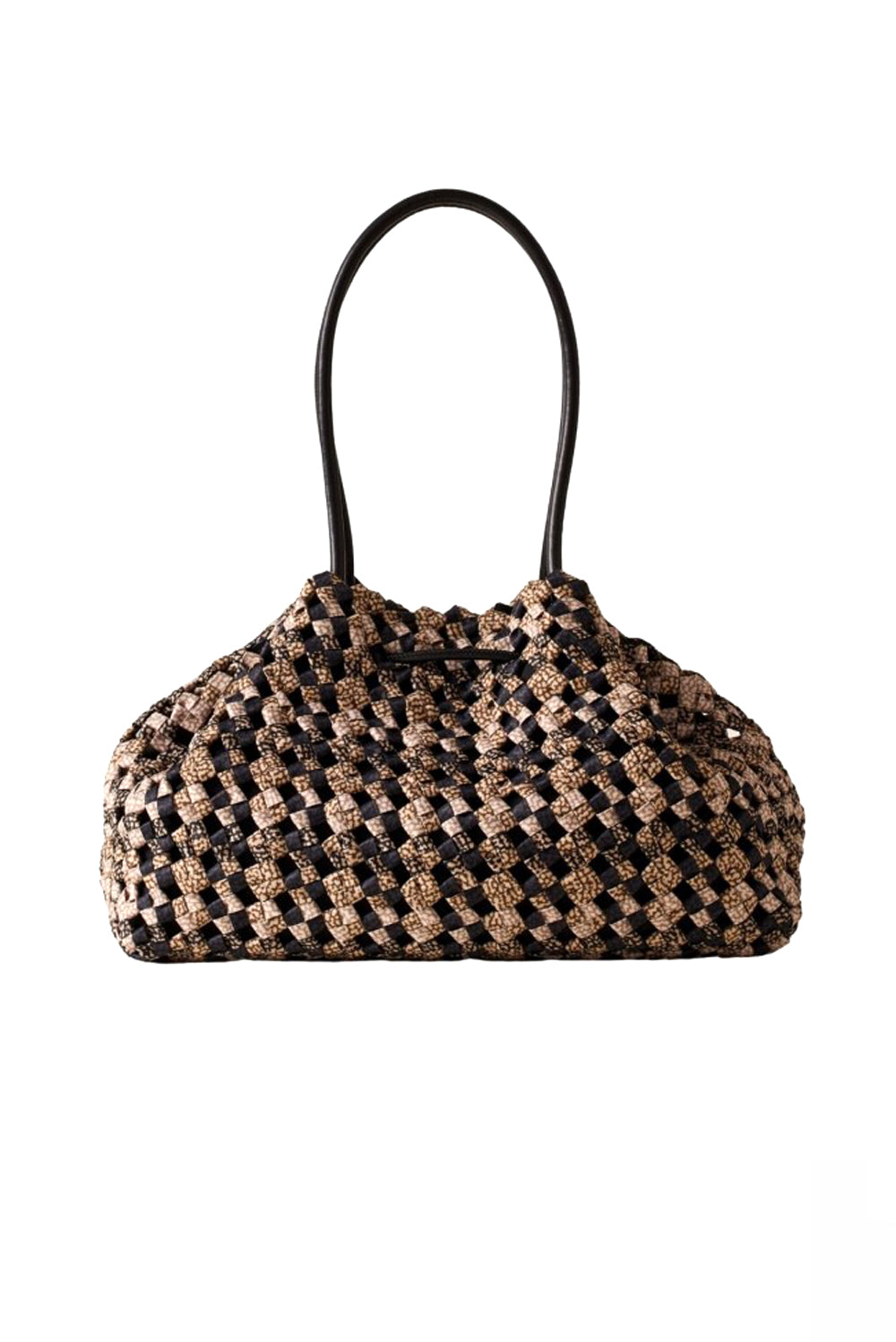  Borbonese La Nido Medium Bag Multi Op Woman - 3