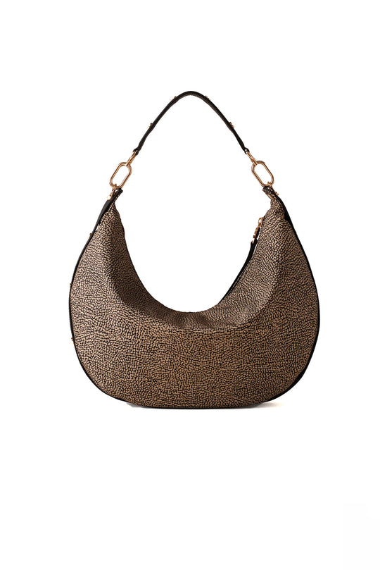 Borbonese Frame Hobo Medium