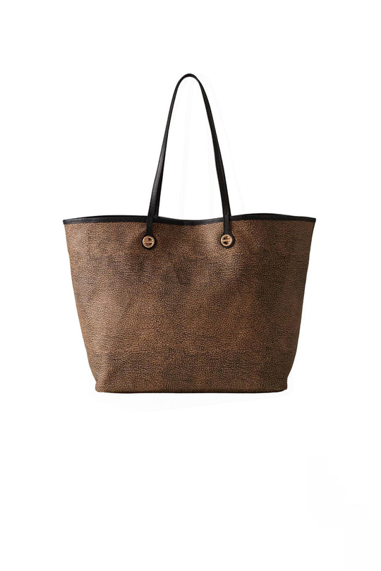 Borbonese Shopping Medium Bag