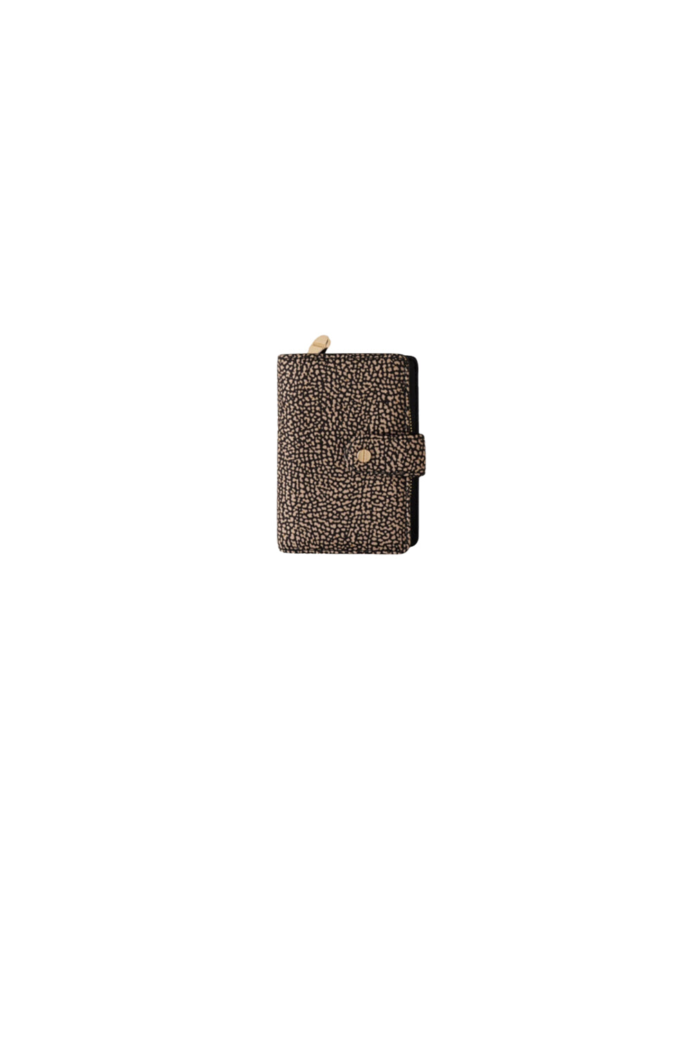  Borbonese Portafogli Classic Small Op Natural Woman - 1