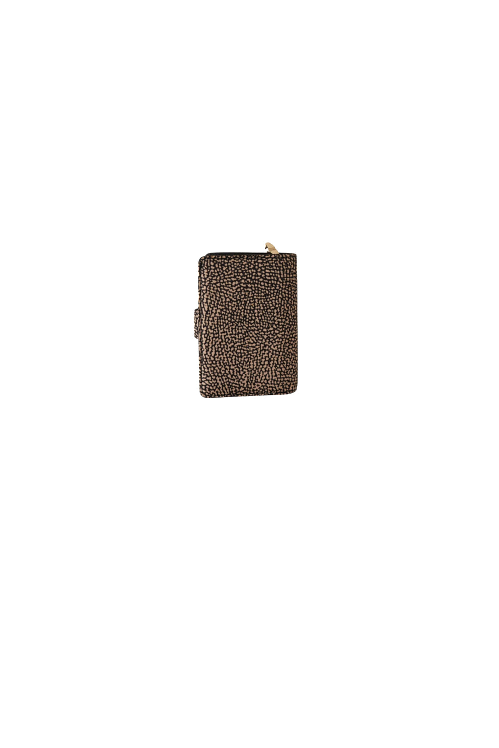  Borbonese Portafogli Classic Small Op Natural Woman - 2