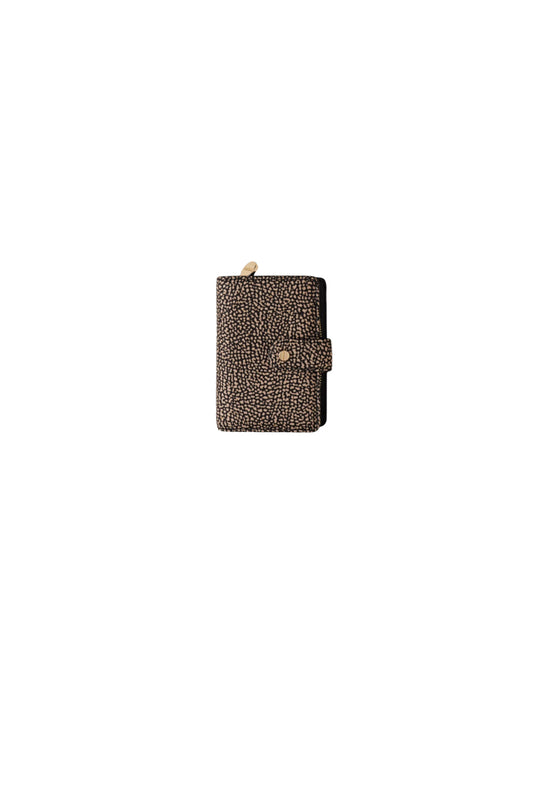 Borbonese Portafogli Classic Small