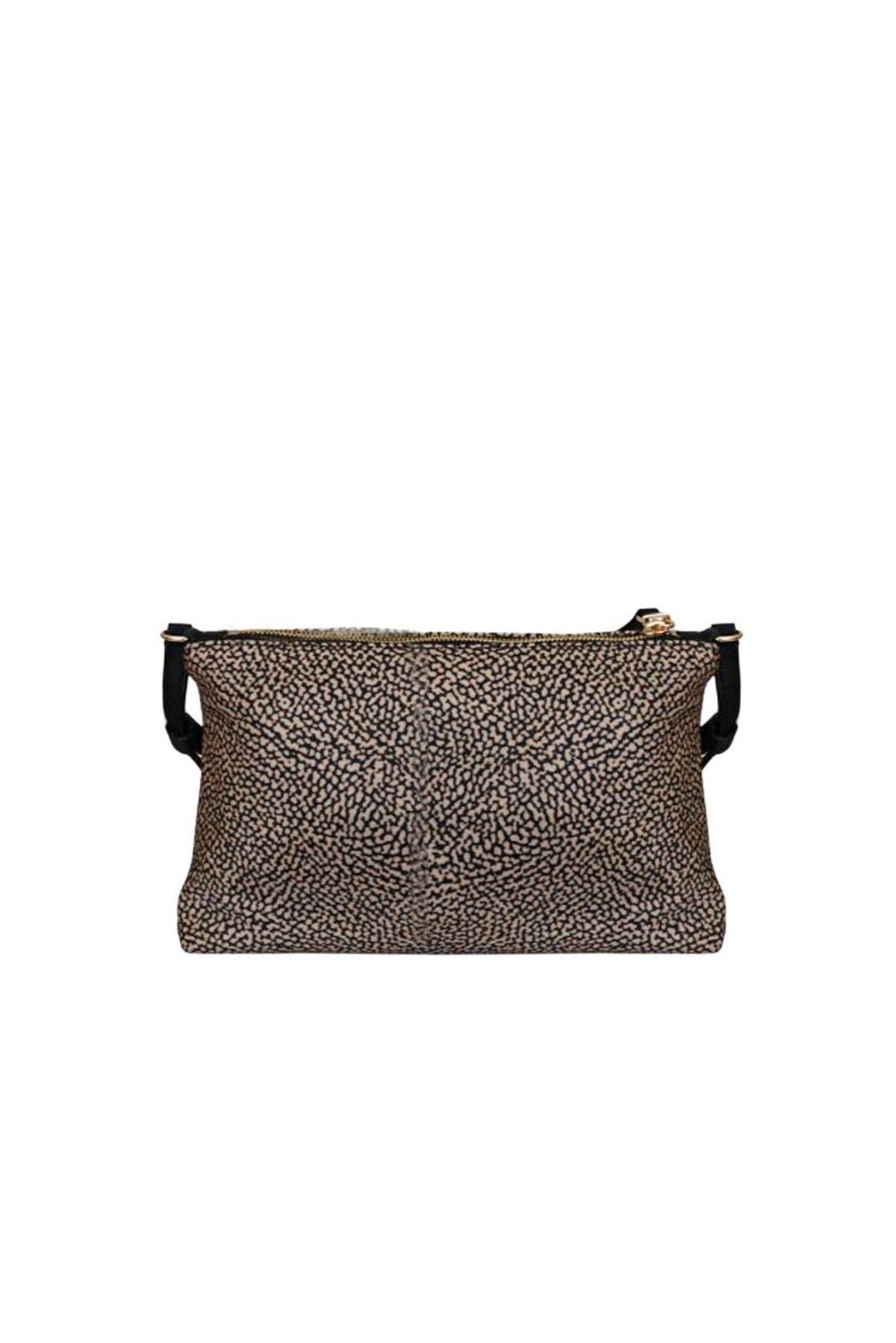  Borbonese Borsa Mini Classica Op Natural Woman - 2