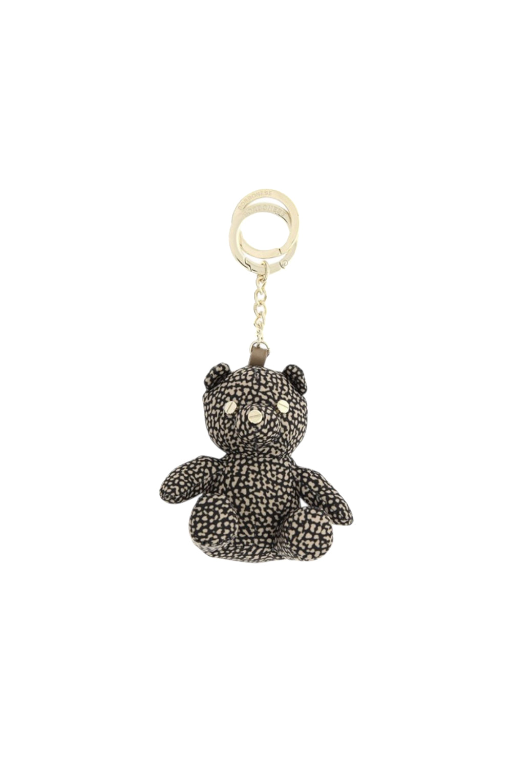  Borbonese Portachiavi Orso Op Natural Woman - 1