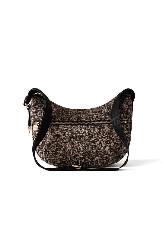 Borbonese Eco Line Luna Bag Small