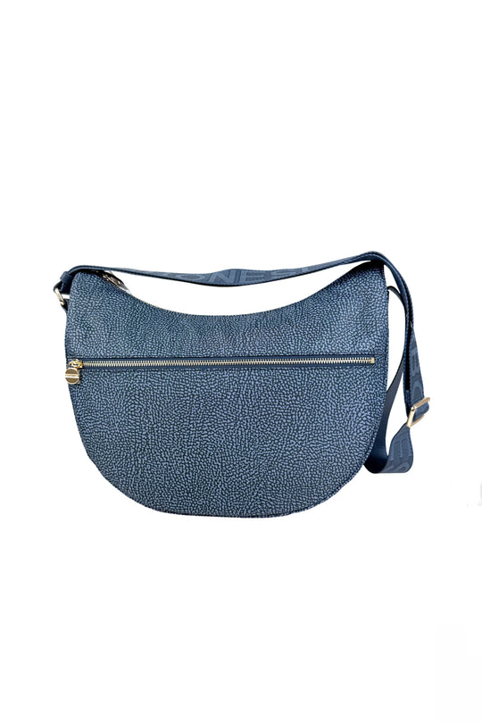 Borbonese Eco Line Luna Bag Middle
